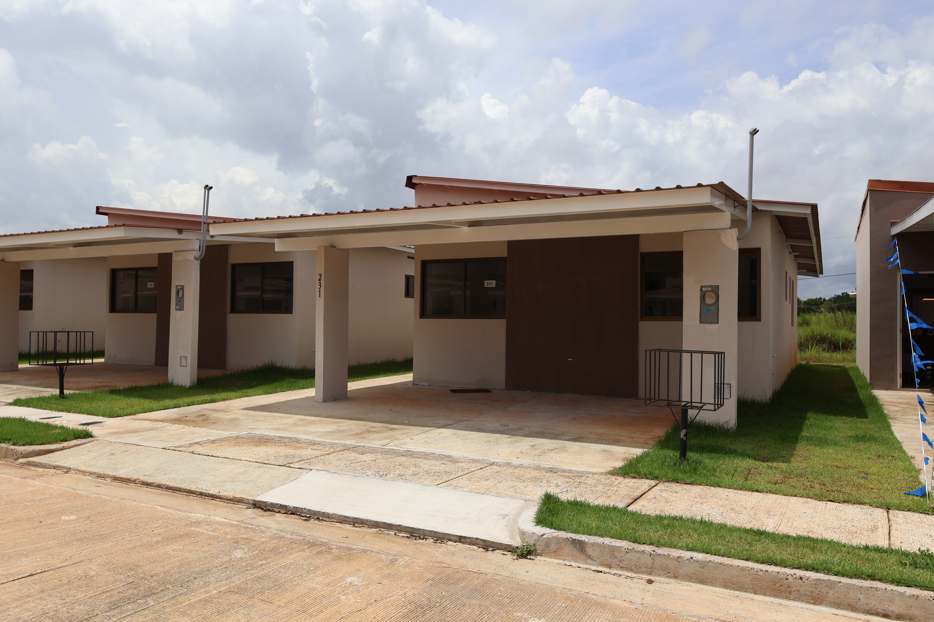 Villas Las Oropéndolas — El Proyecto